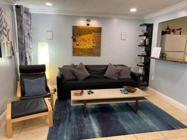 Modern 2/1 Apt near Midtown&Beaches Miami Exterior foto