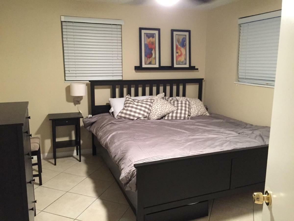 Modern 2/1 Apt near Midtown&Beaches Miami Exterior foto
