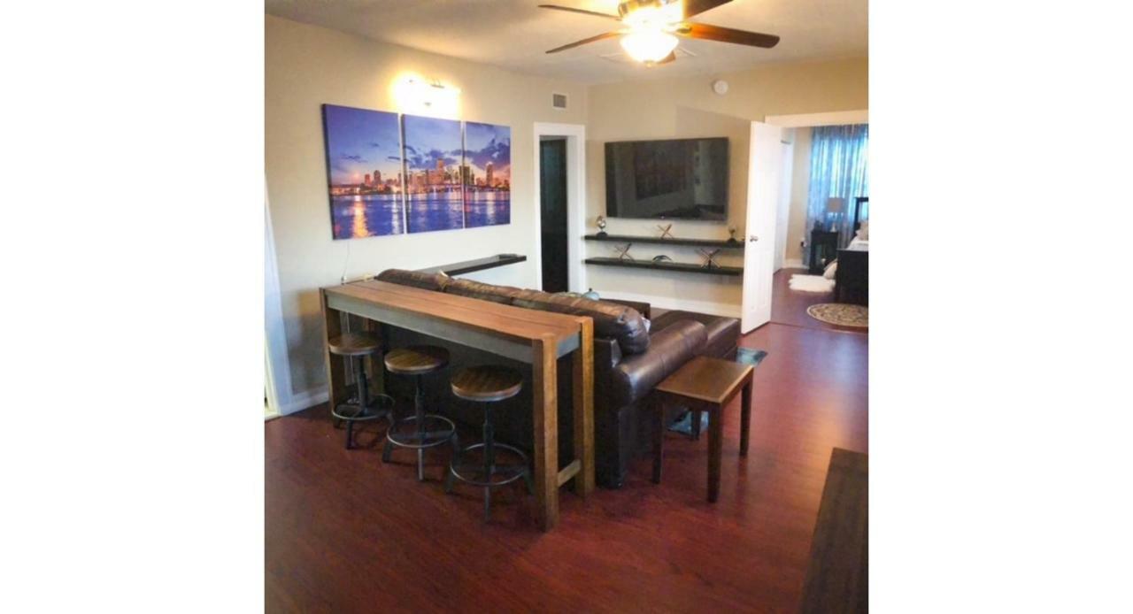 Modern 2/1 Apt near Midtown&Beaches Miami Exterior foto