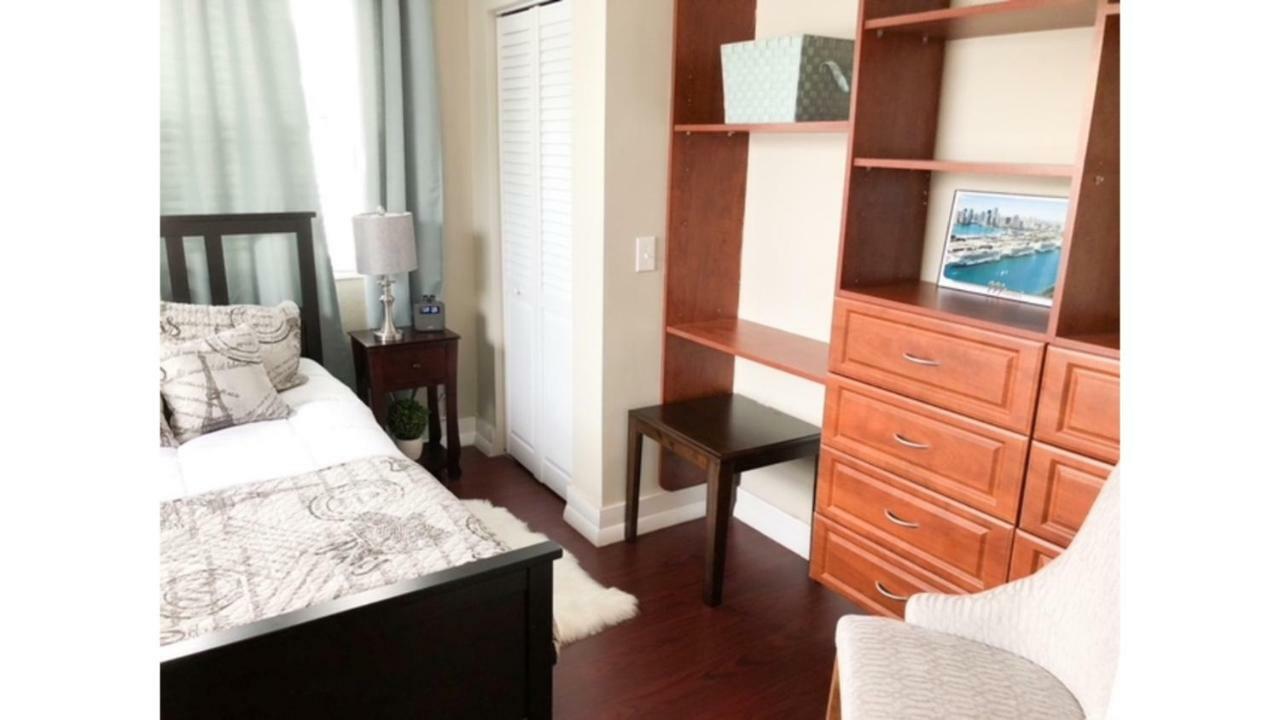Modern 2/1 Apt near Midtown&Beaches Miami Exterior foto
